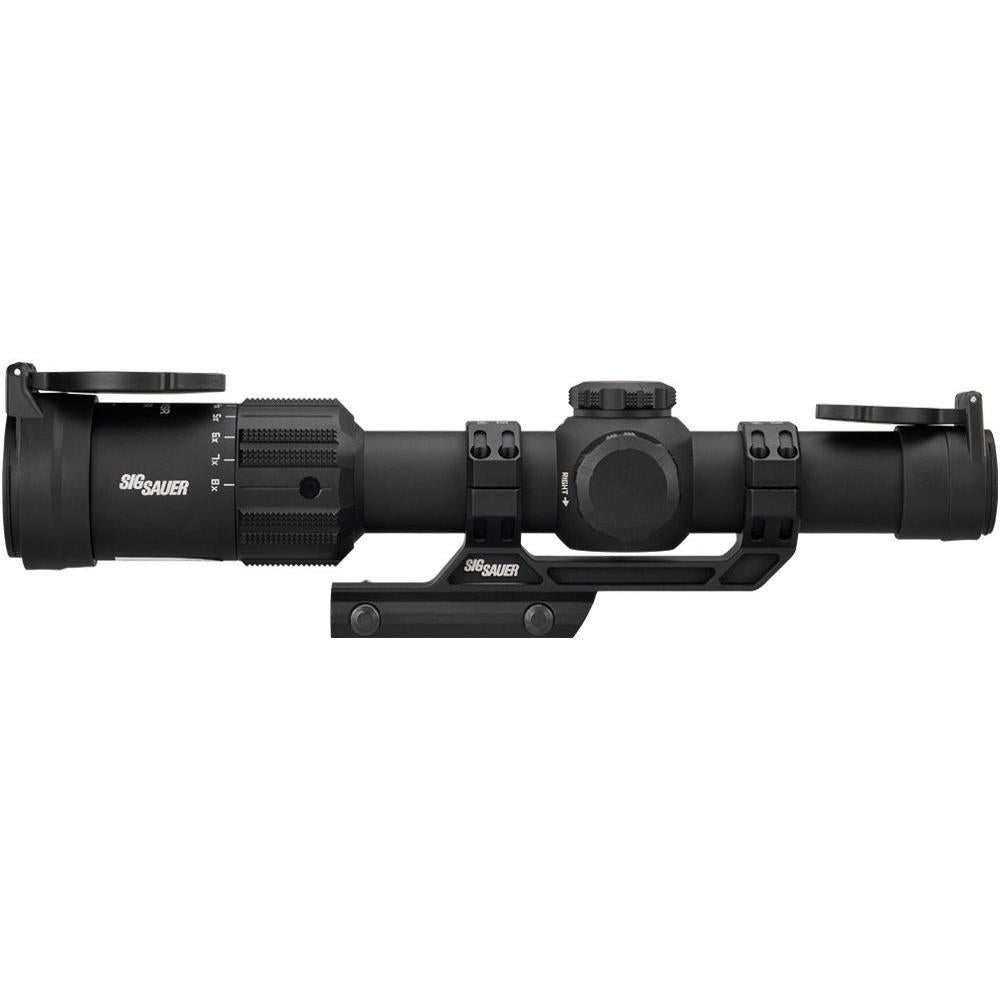 Sig Sauer Tango-MSR 1-8X24 Rifle Scope