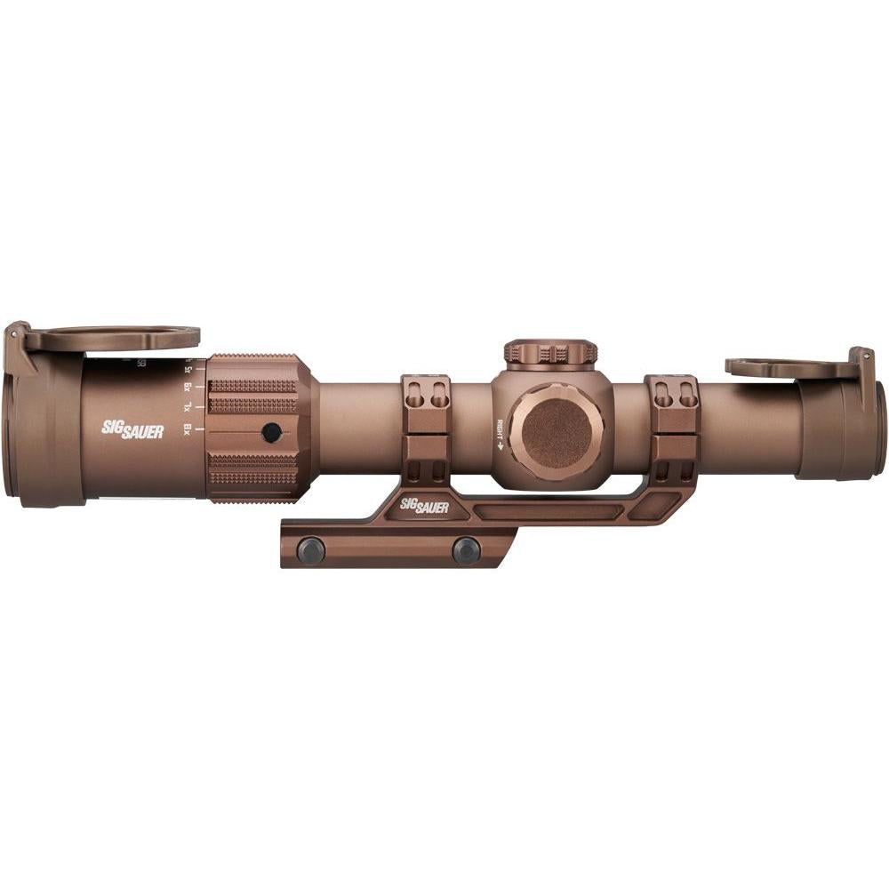 Sig Sauer Tango-MSR 1-8X24 Rifle Scope