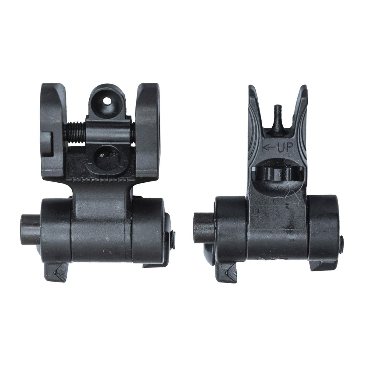 Sig Sauer TREAD Adjustable Flip-up Sights