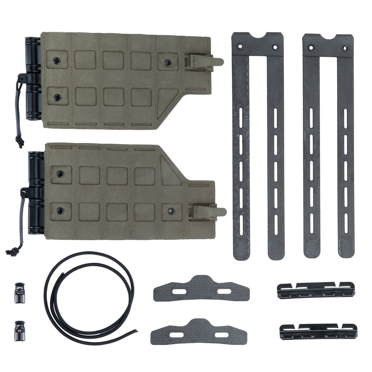 Spiritus Systems Reactive MOLLE Tubes Cummerbund 