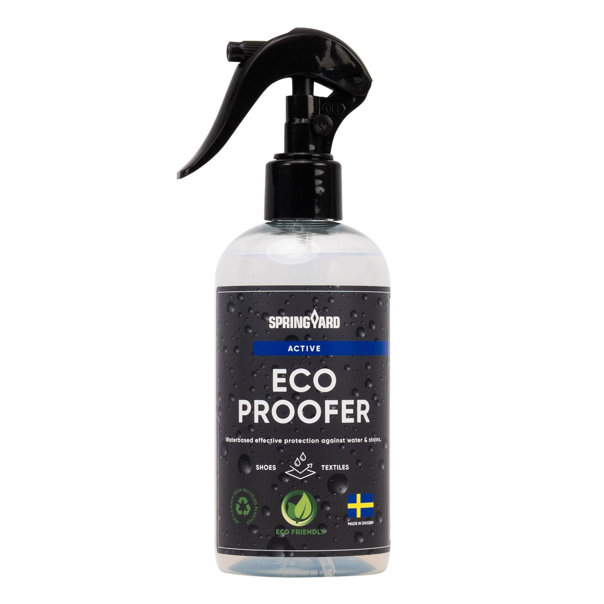 Springyard Active Eco Proofer kylläste