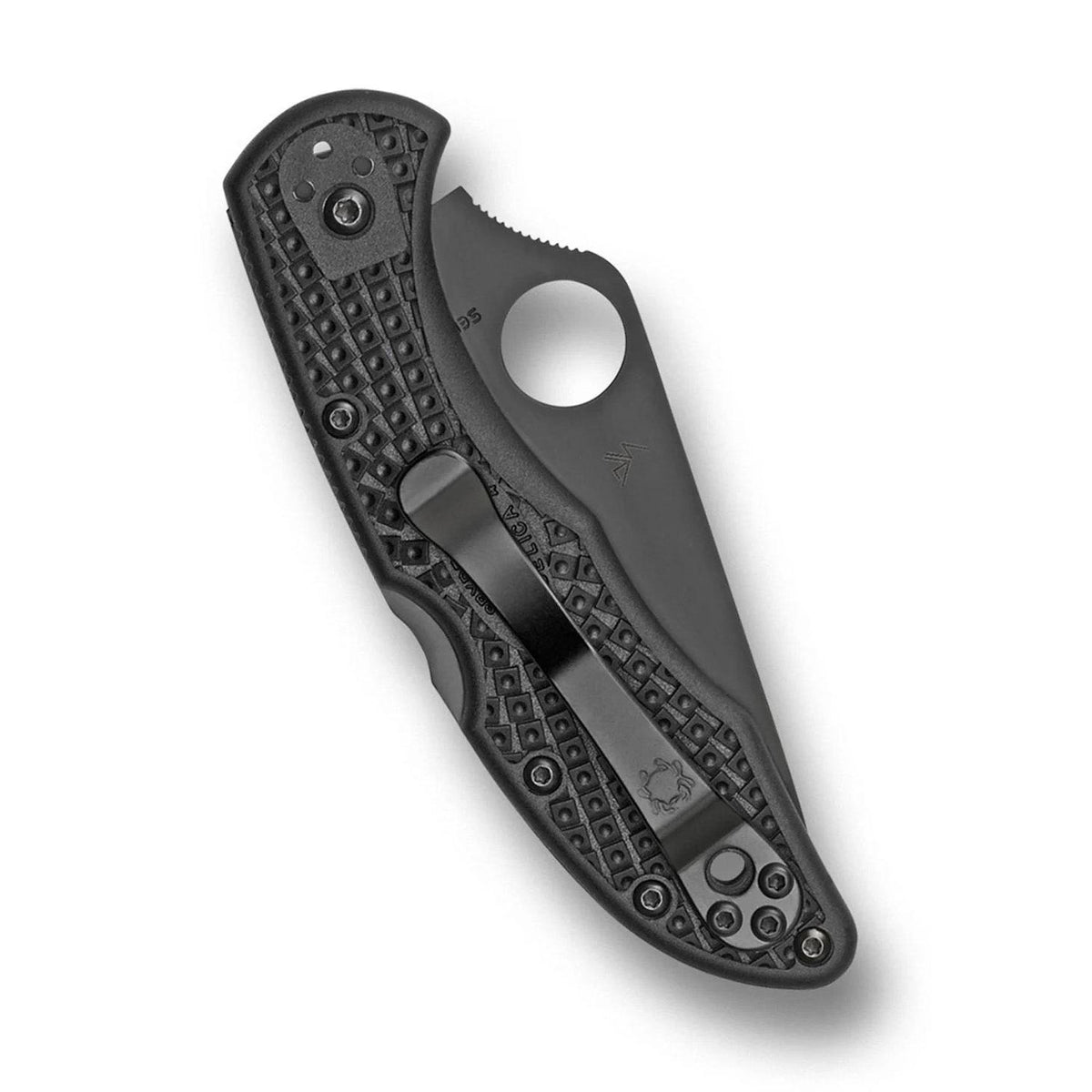 Spyderco Delica 4 FRN PS Klappmesser