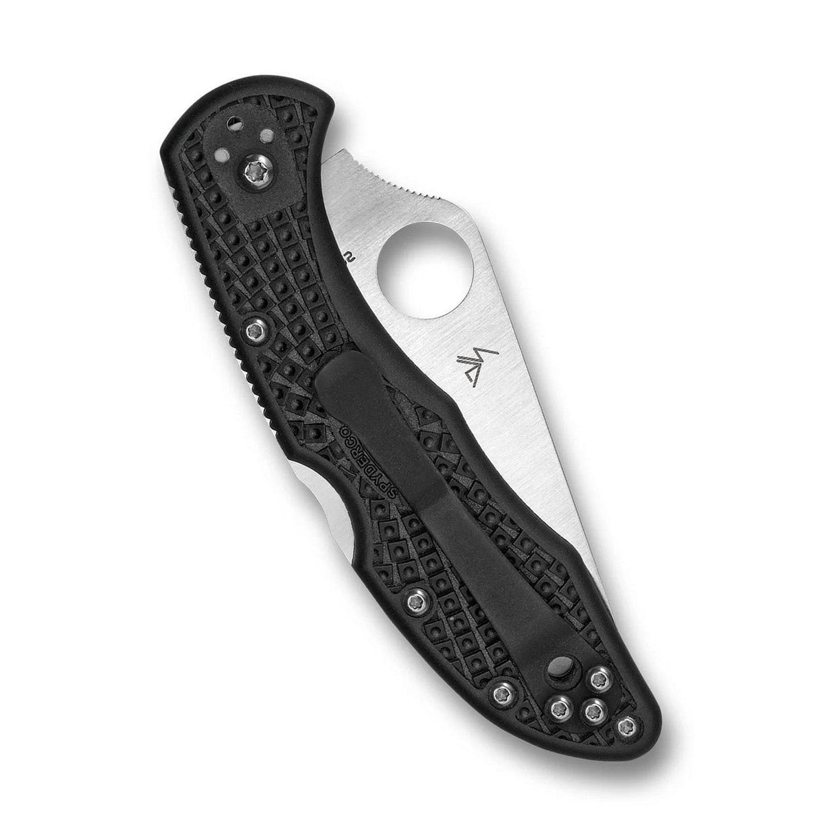 Spyderco Delica 4 FRN PS Klappmesser