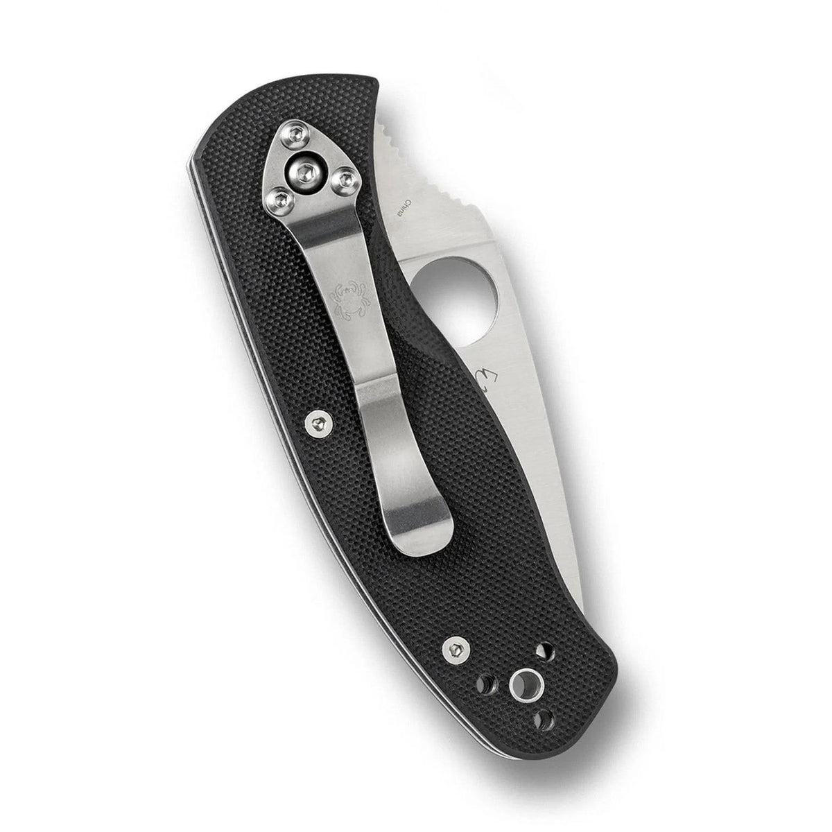 Spyderco Persistence kääntöveitsi