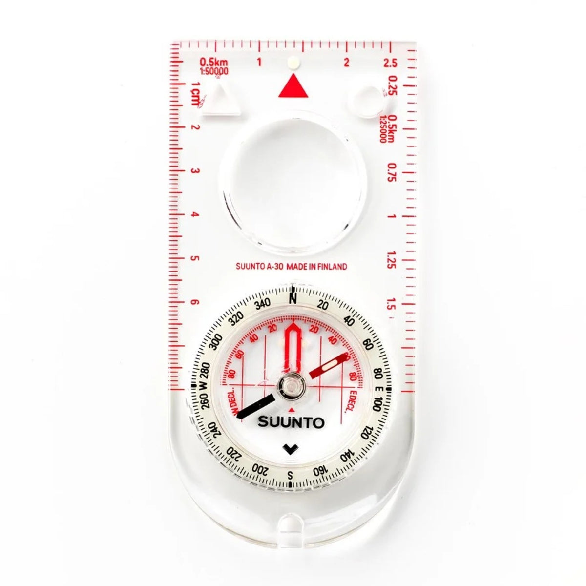 Suunto A-30 NH laattakompassi