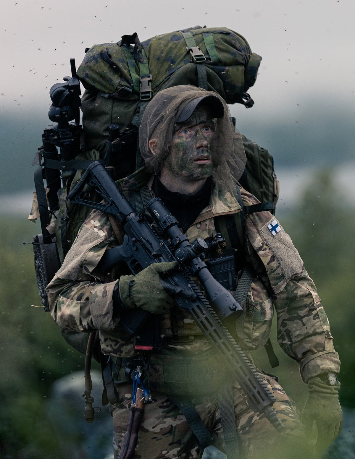Suunto M-9 NH rannekompassi