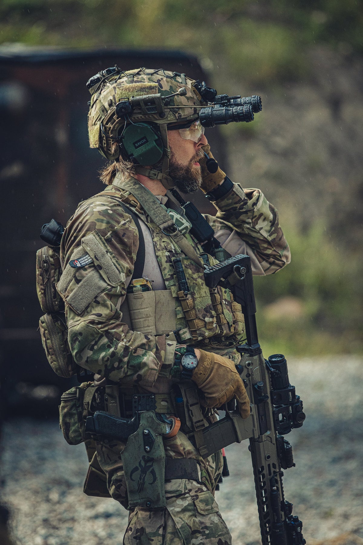 Suunto M-9 NH rannekompassi