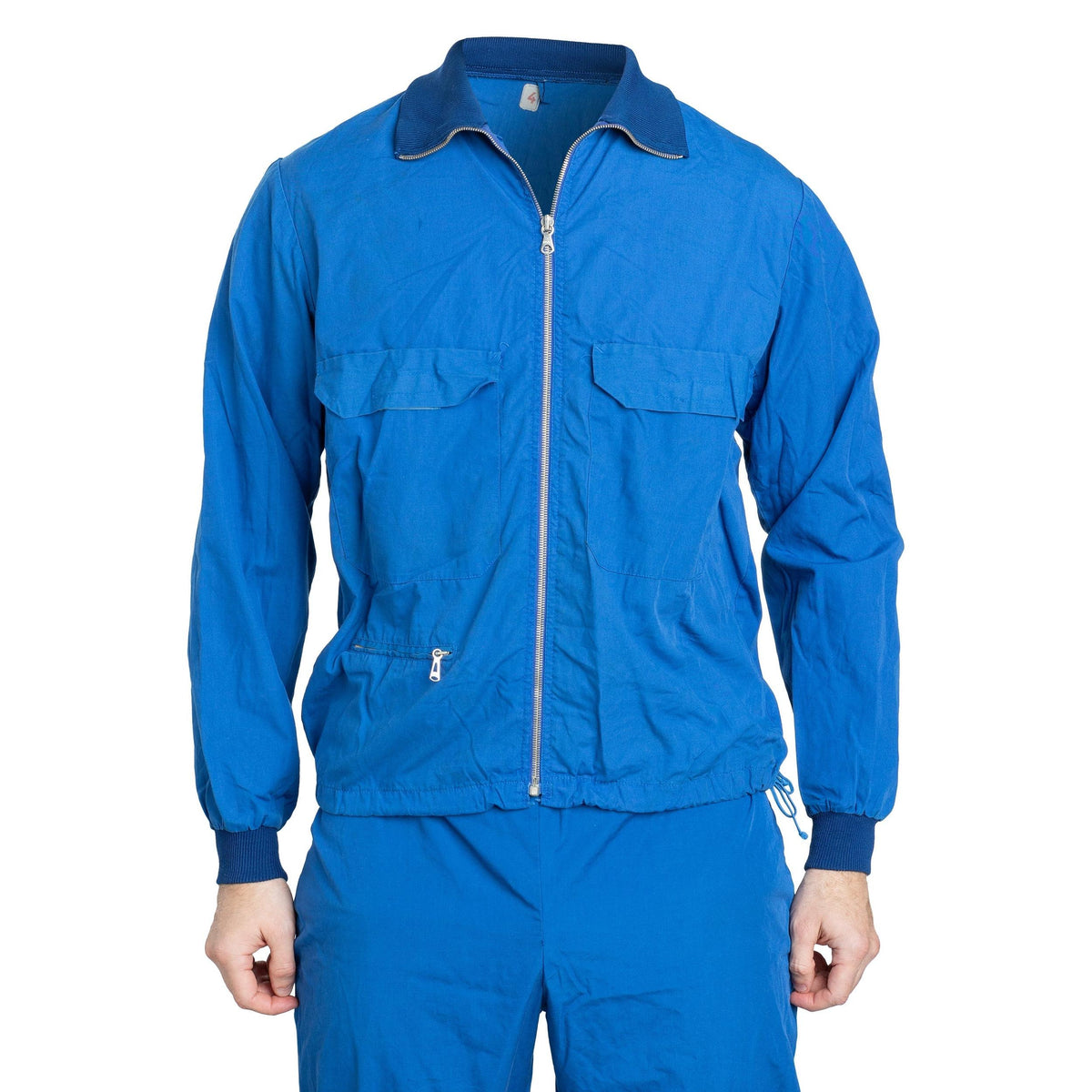This is blue so that you don't have to be.