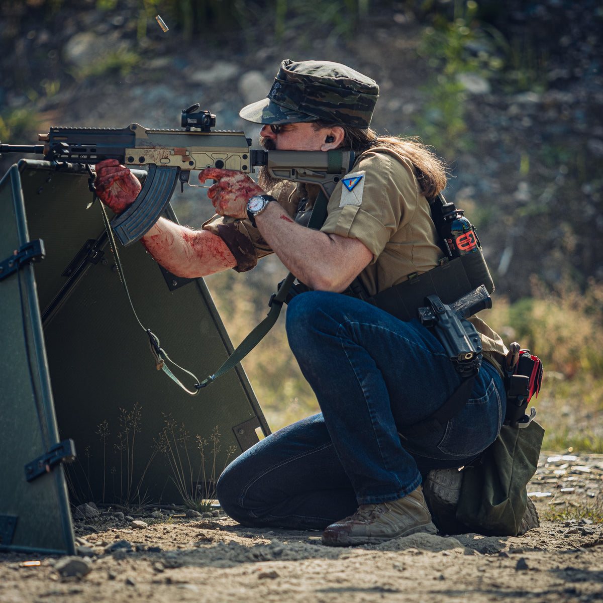 Varusteleka taktiset farkut 2.0