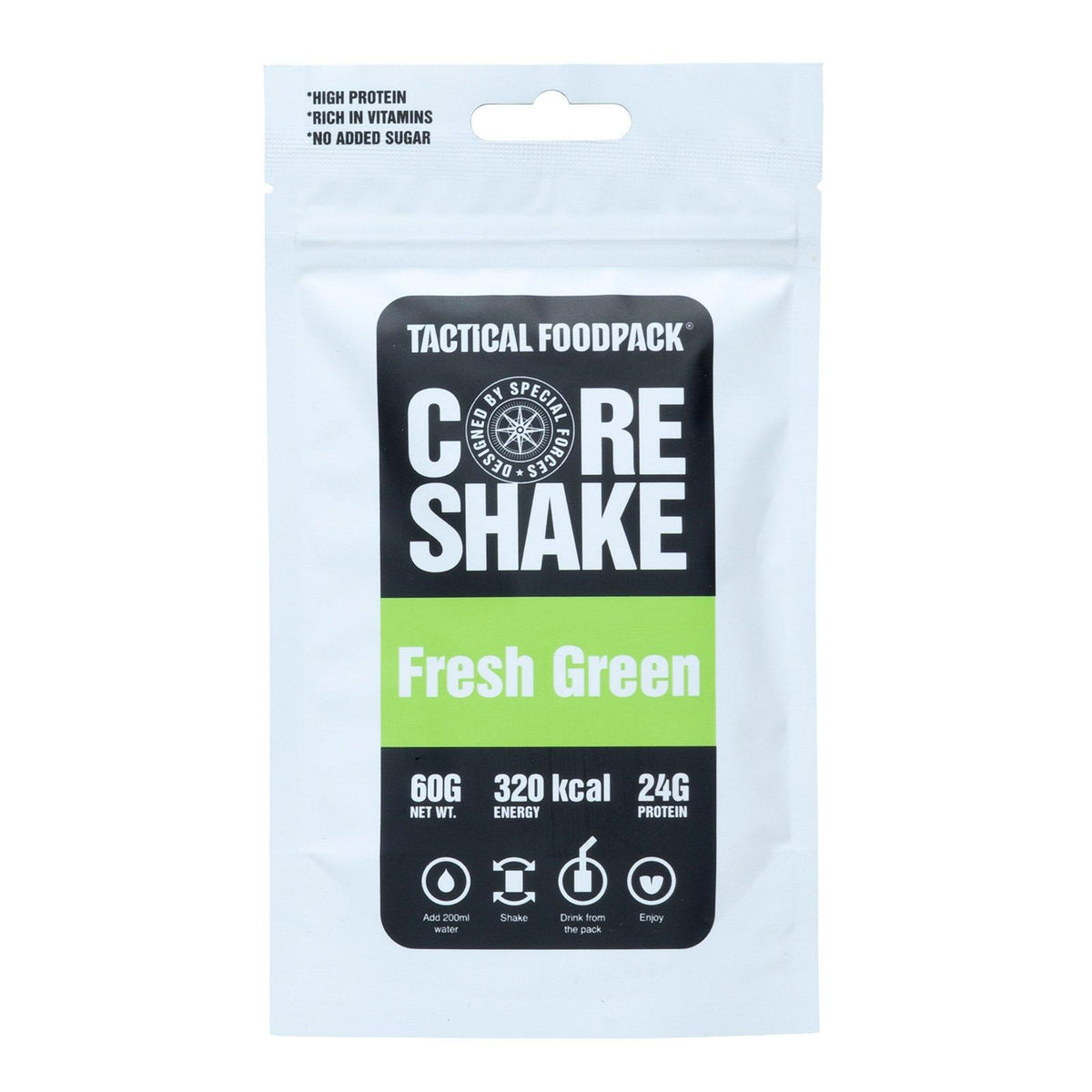 Tactical Foodpack Core Shake 60g