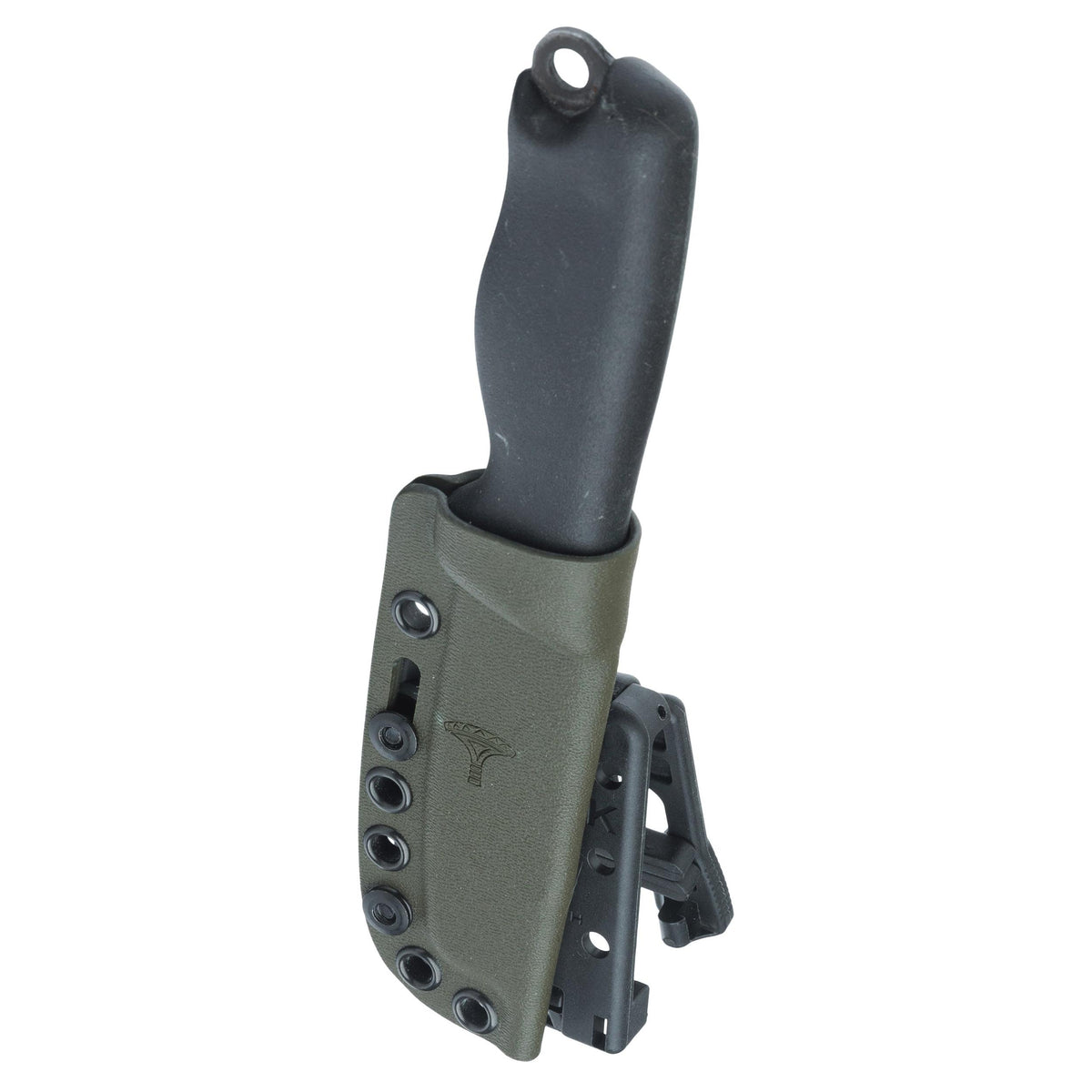 Skrama 80 i Blade-Tech Tek-Lok są sprzedawane osobno