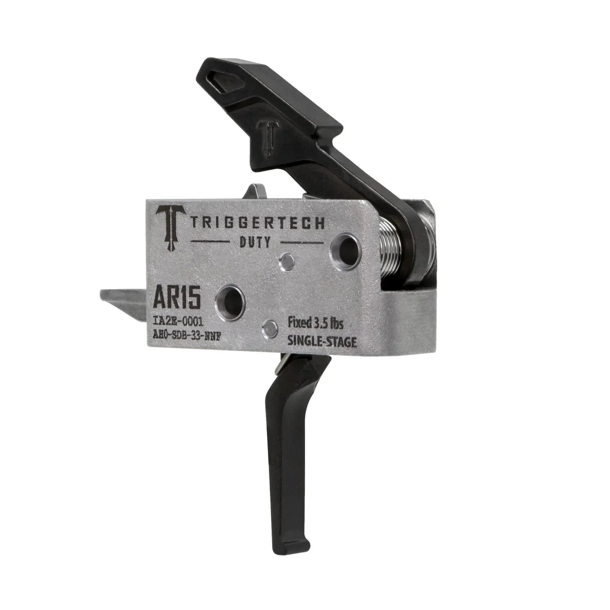 TriggerTech AR-15 Duty Abzug