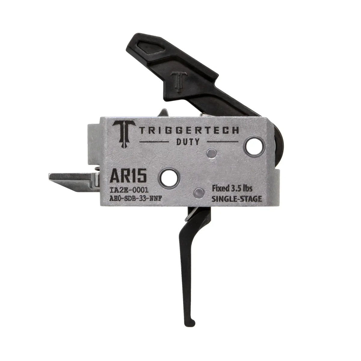 TriggerTech AR-15 Duty Trigger