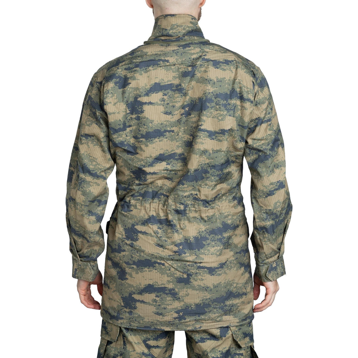 Turkish Air Force Parka, M2008, Surplus