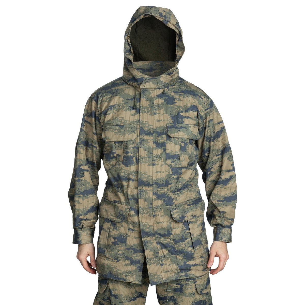 Turkkilainen ilmavoimien parka, M2008, ylijäämä