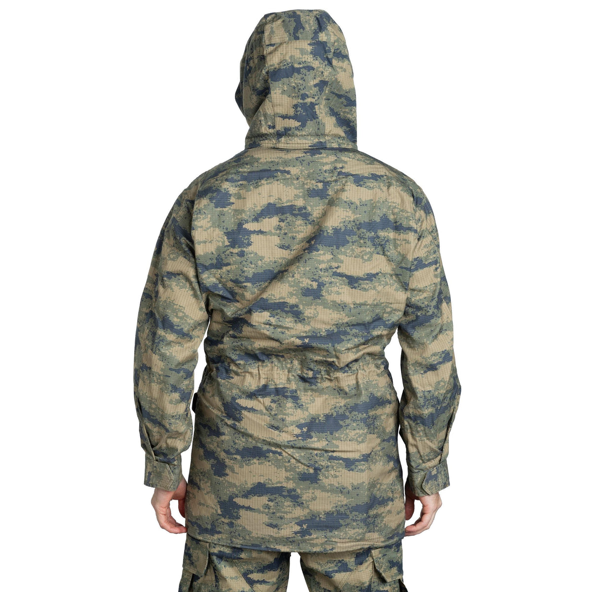 Turkish Air Force Parka, M2008, Surplus