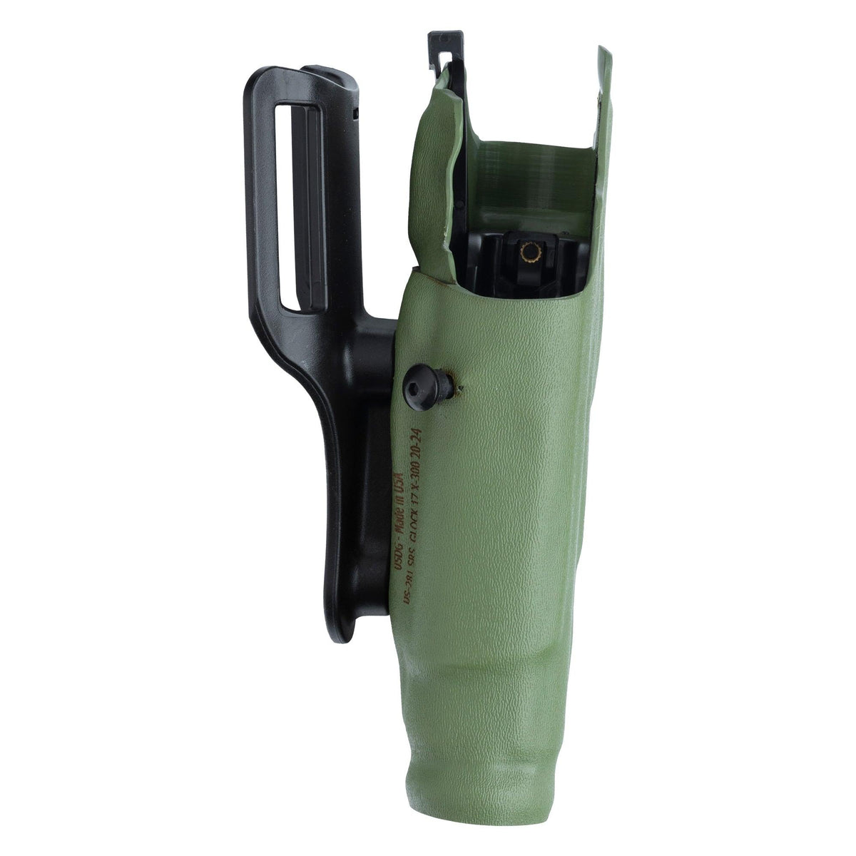 US Duty Gear Level 2 pistoolikotelo, Glock 19/45 (Gen1-5)