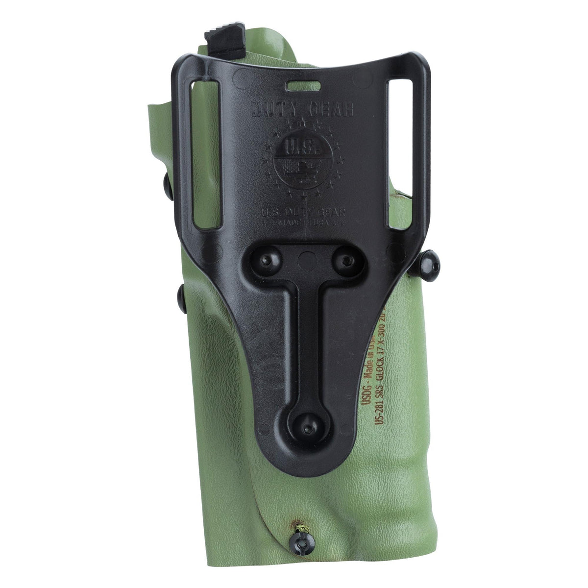 US Duty Gear Level 2 Holster, Glock 34 (Gen1-5)
