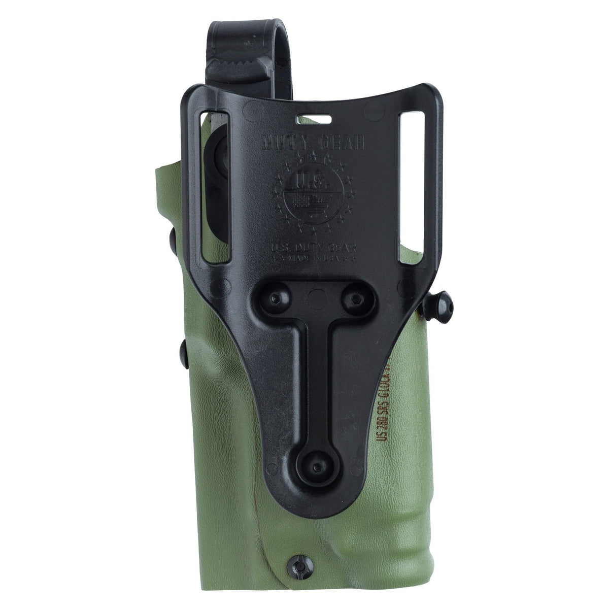 US Duty Gear Level 3 Holster, Glock 17 (Gen1-5)