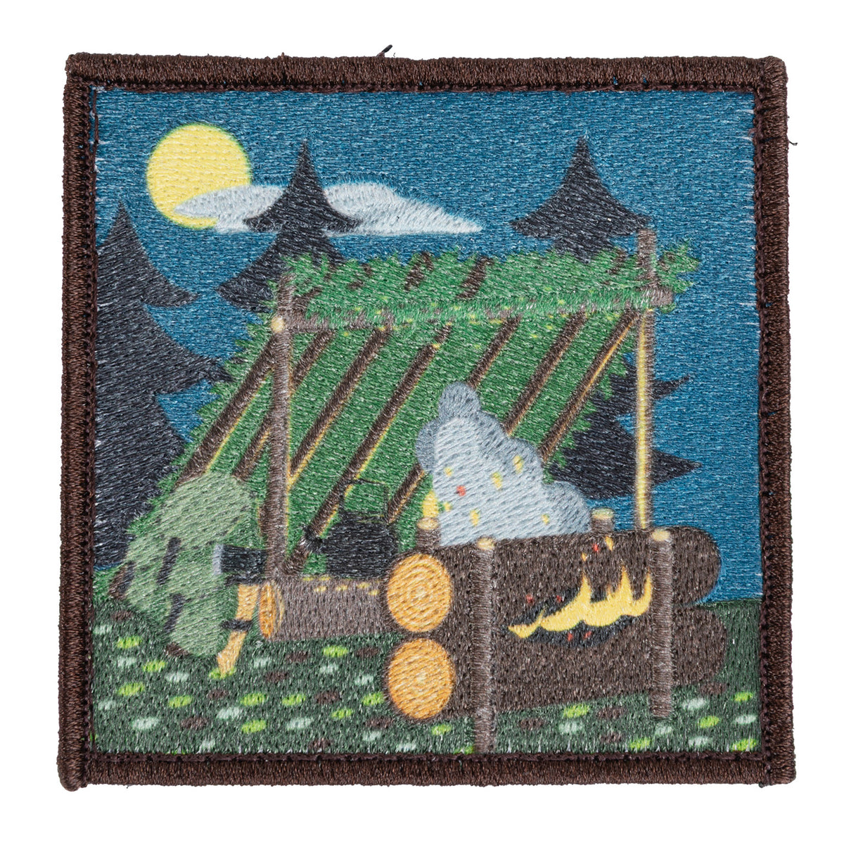 Varusteleka Camp Morale Patch