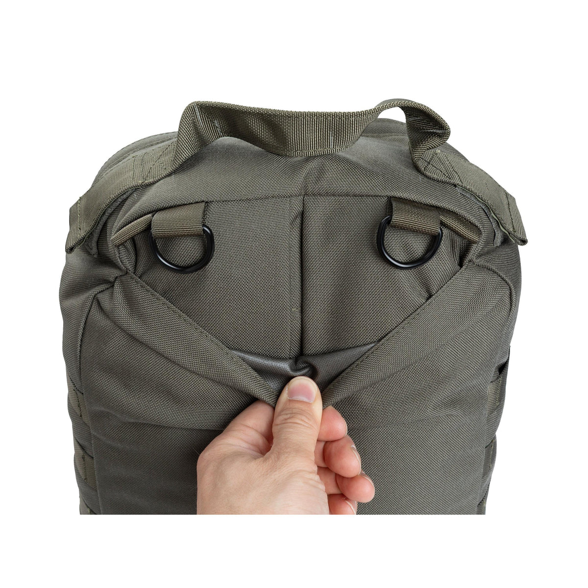 Varusteleka CP10 Mini Combat Pack, Main Bag