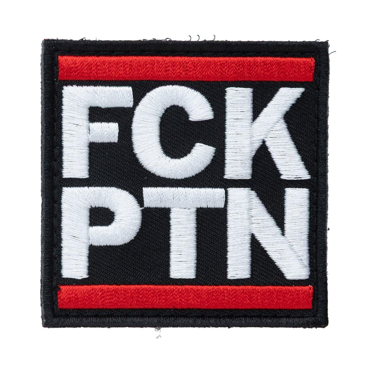 Varusteleka FCK PTN moraalimerkki