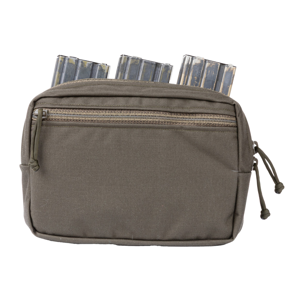 Varusteleka GP-Tasche mit Reißverschluss L 