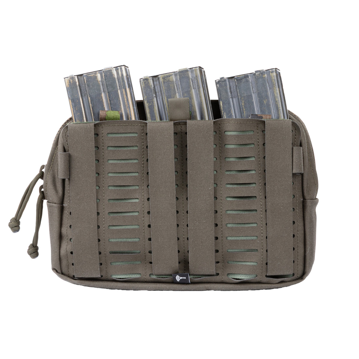 Varusteleka GP-Tasche mit Reißverschluss L 