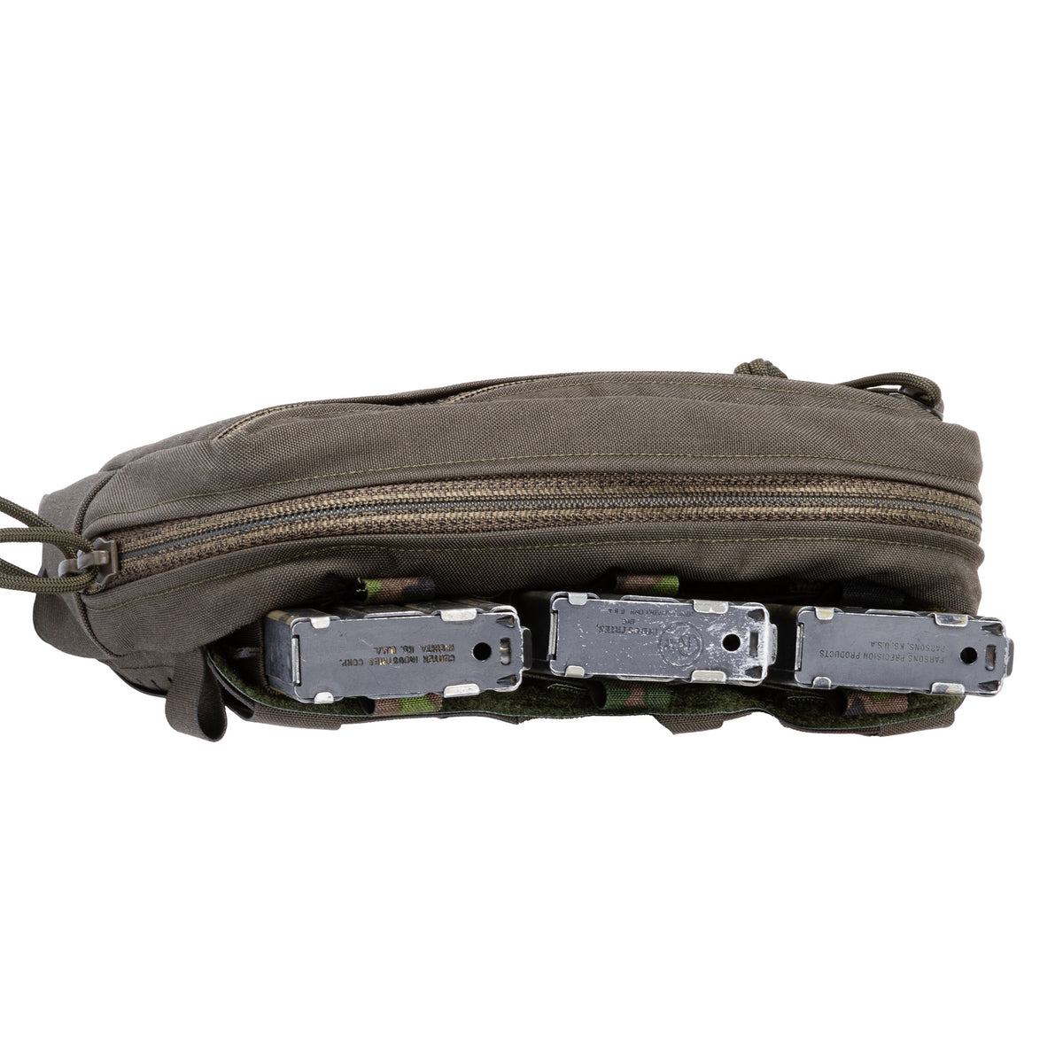 Varusteleka GP-Tasche mit Reißverschluss L 