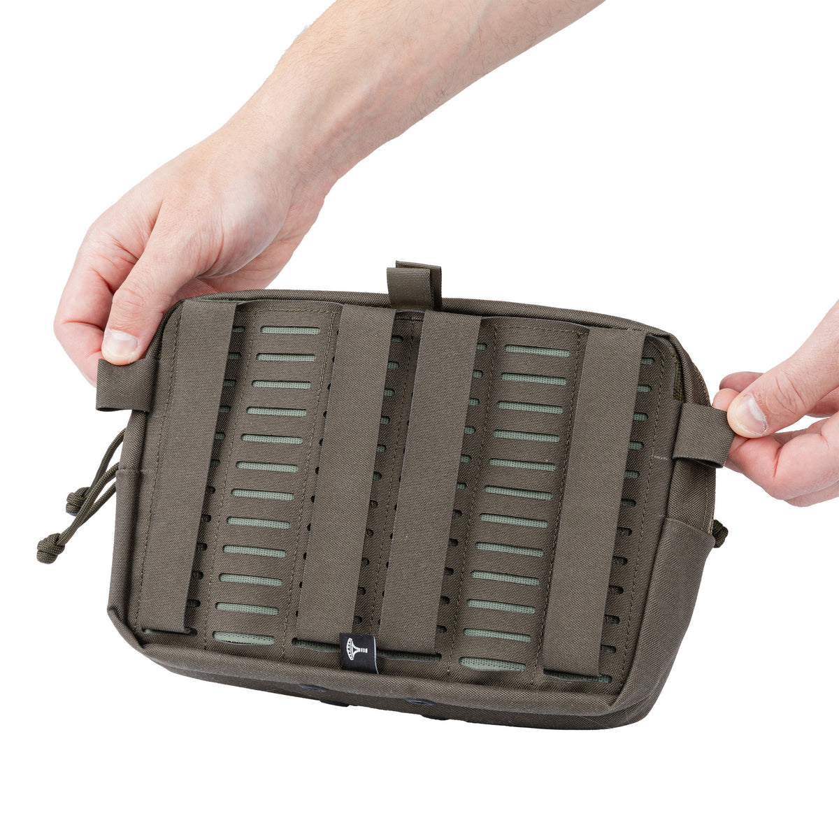 Varusteleka GP-Tasche mit Reißverschluss L 