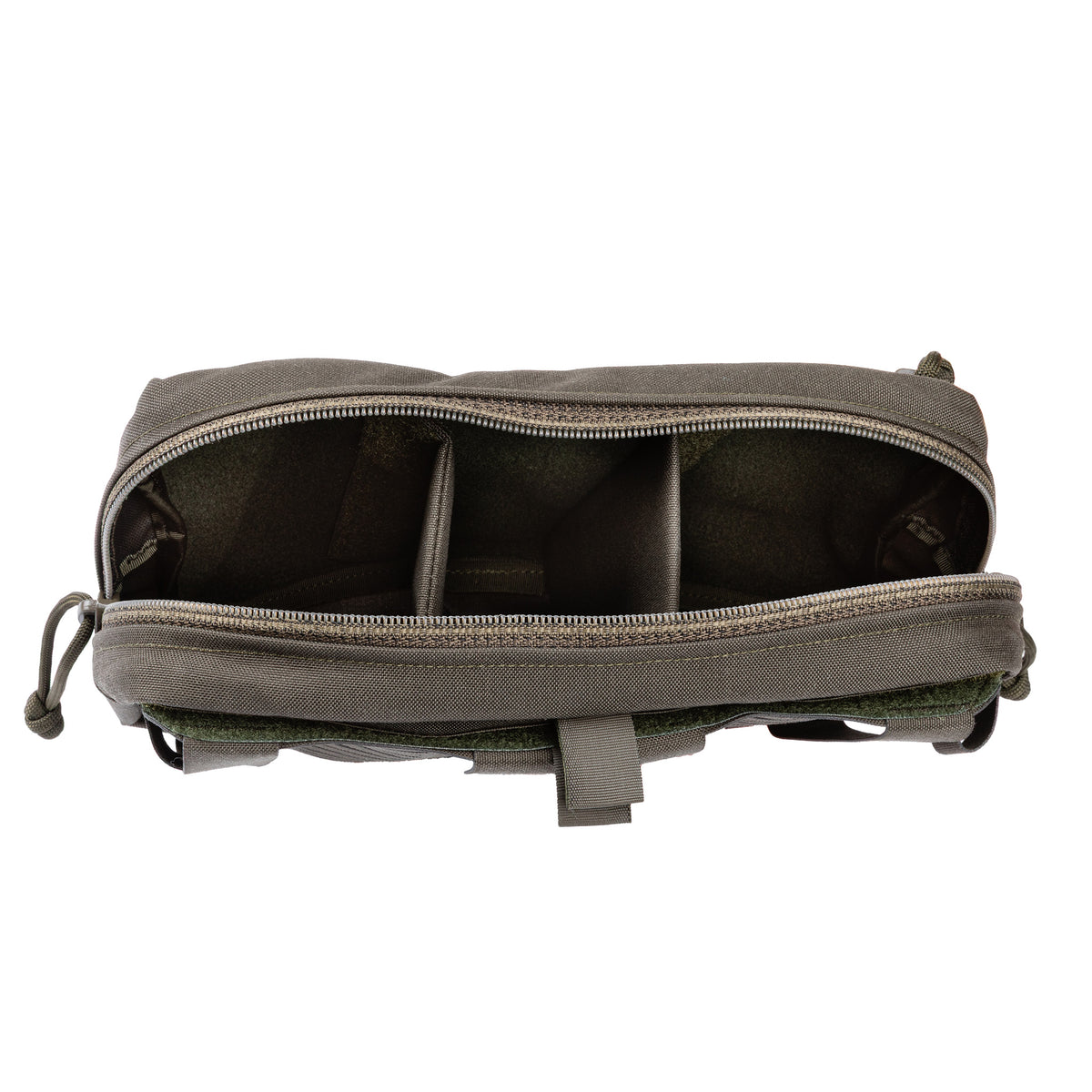 Varusteleka GP-Tasche mit Reißverschluss L 
