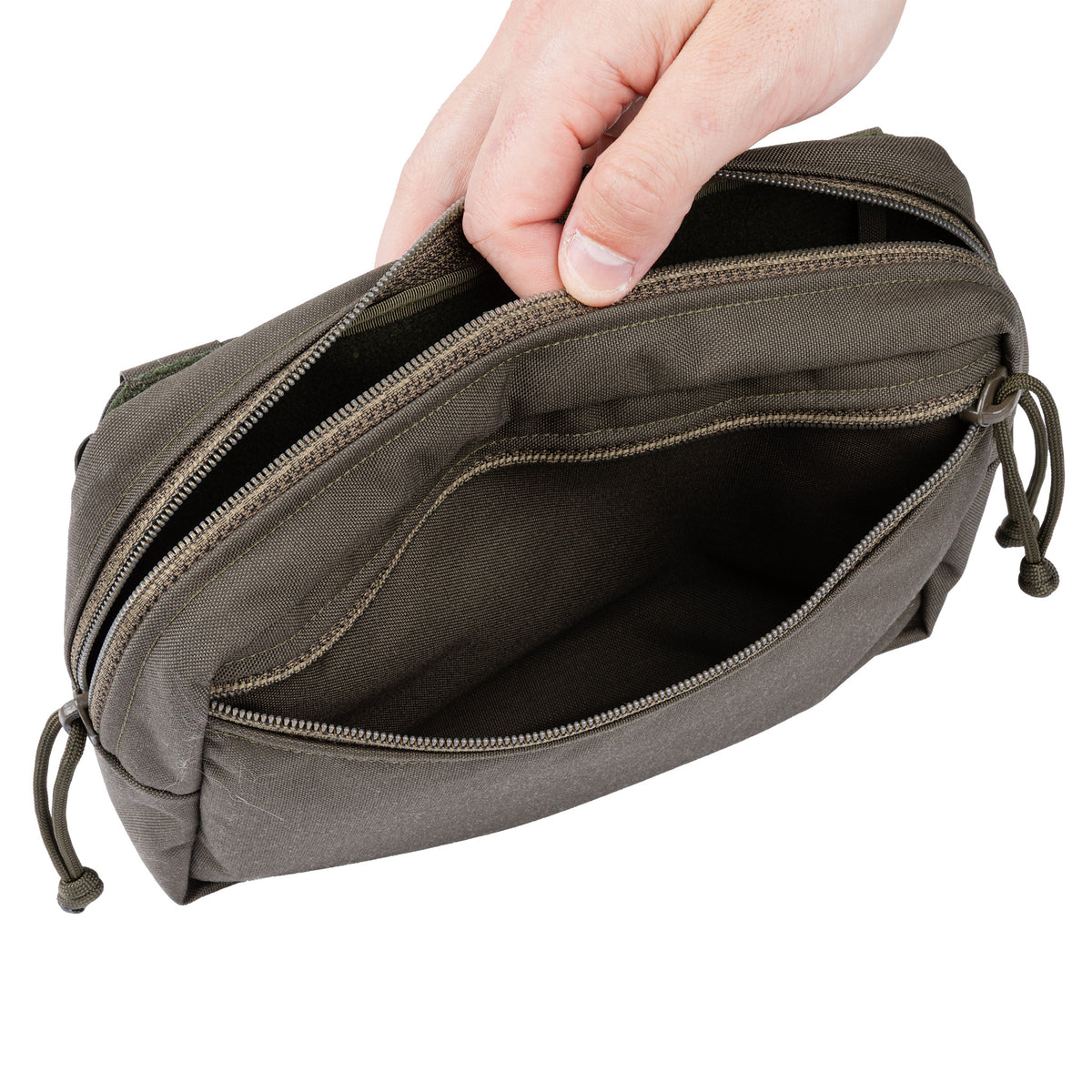 Varusteleka GP-Tasche mit Reißverschluss L 