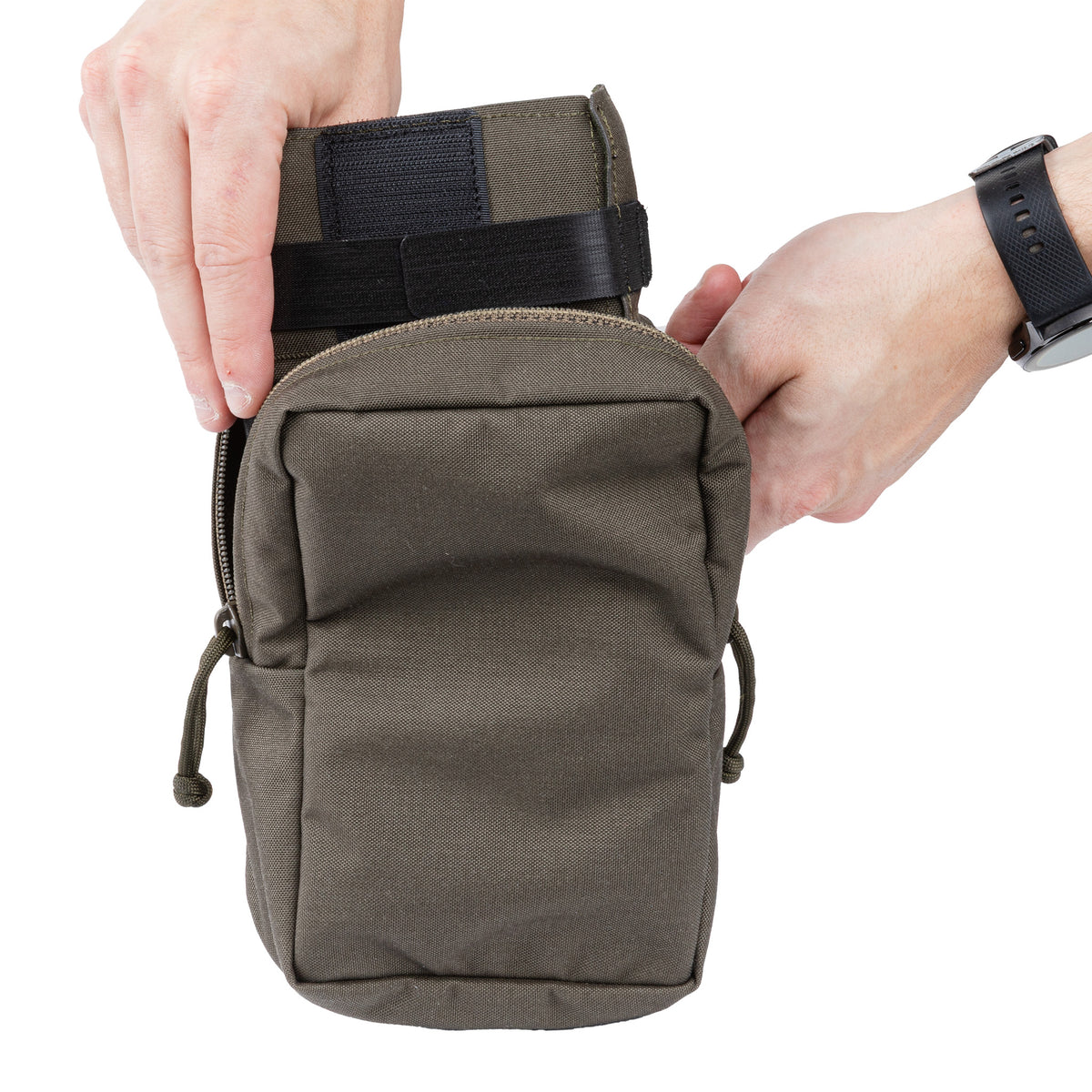 Varusteleka GP Pouch Zip M