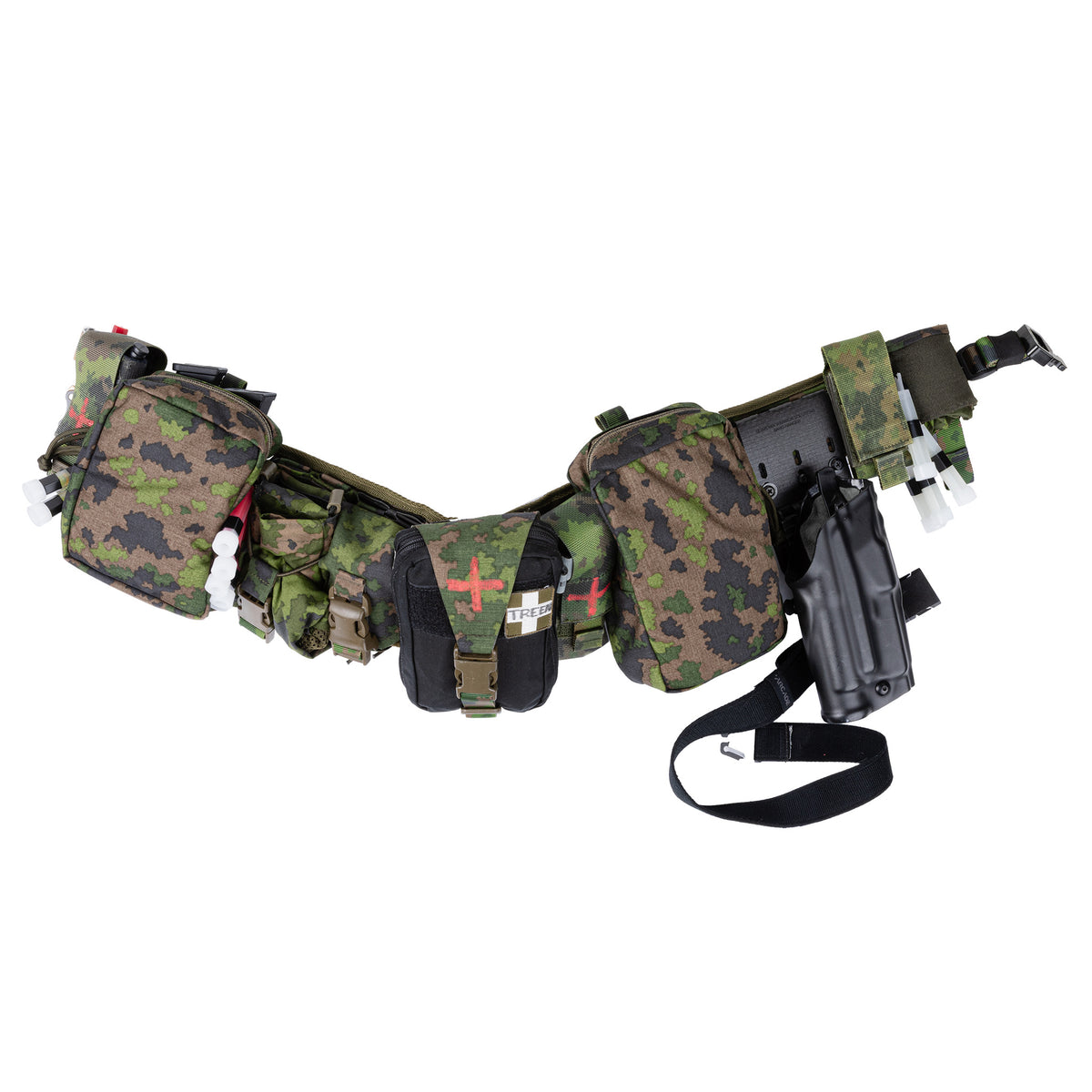 Varusteleka GP Pouch Zip S