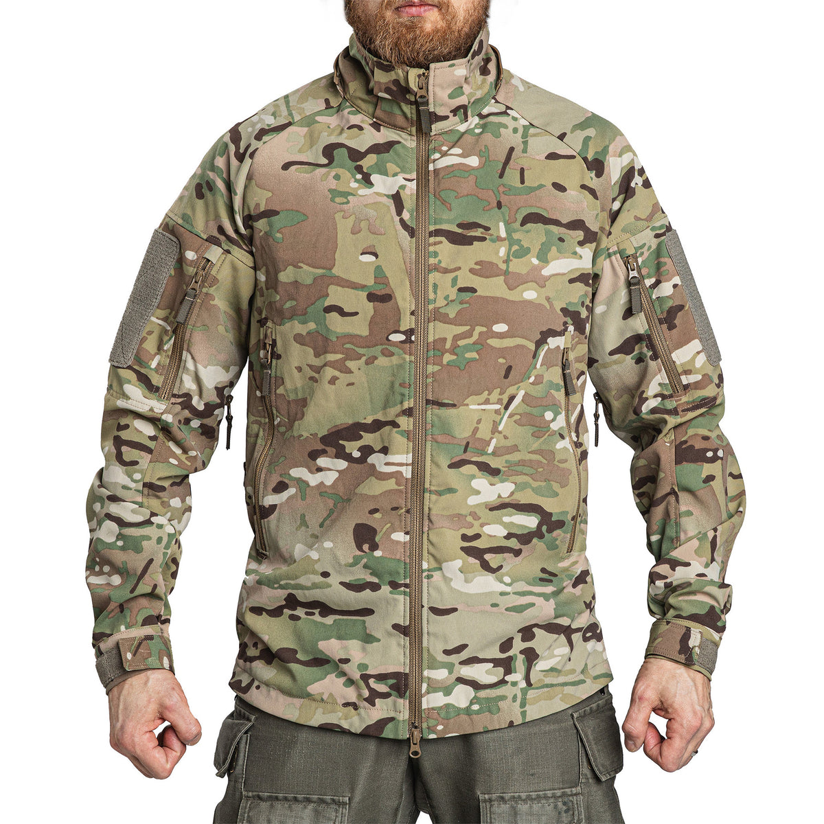 Varusteleka L3 Softshell Jacket 