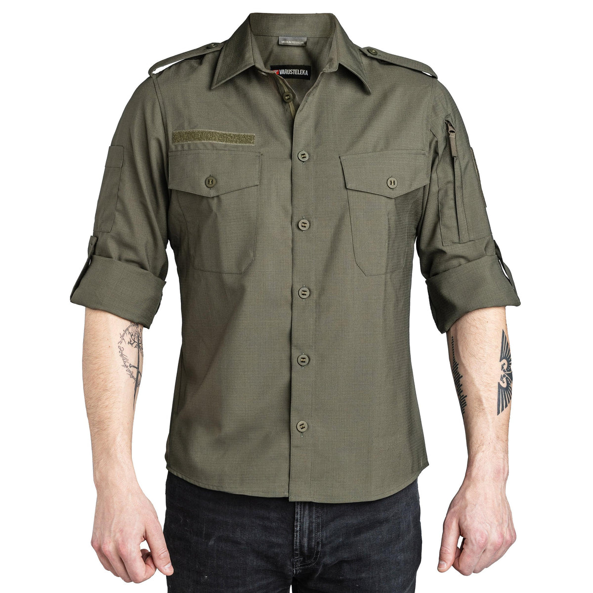 Varusteleka L4 Field Shirt (Old Version)