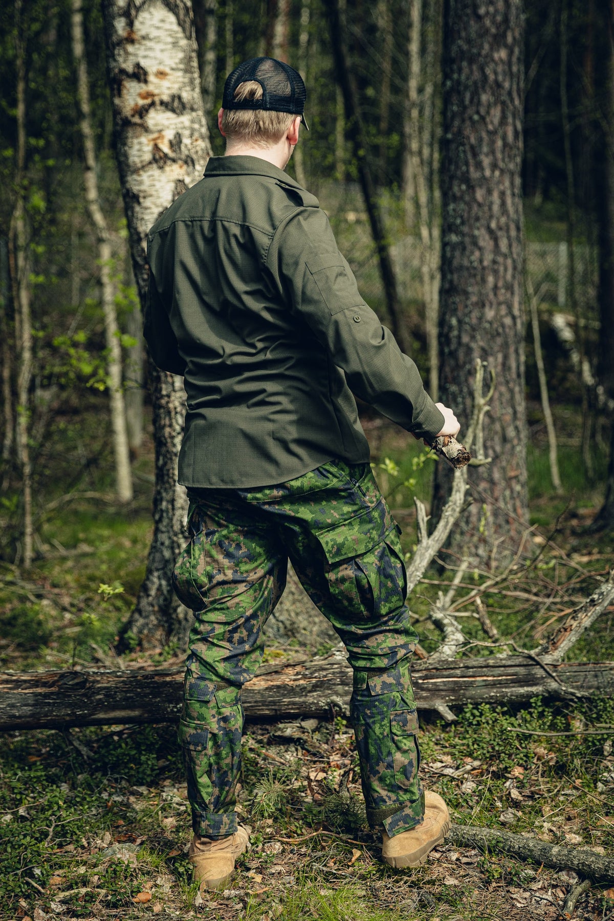 Varusteleka L4 Field Shirt (Old Version)