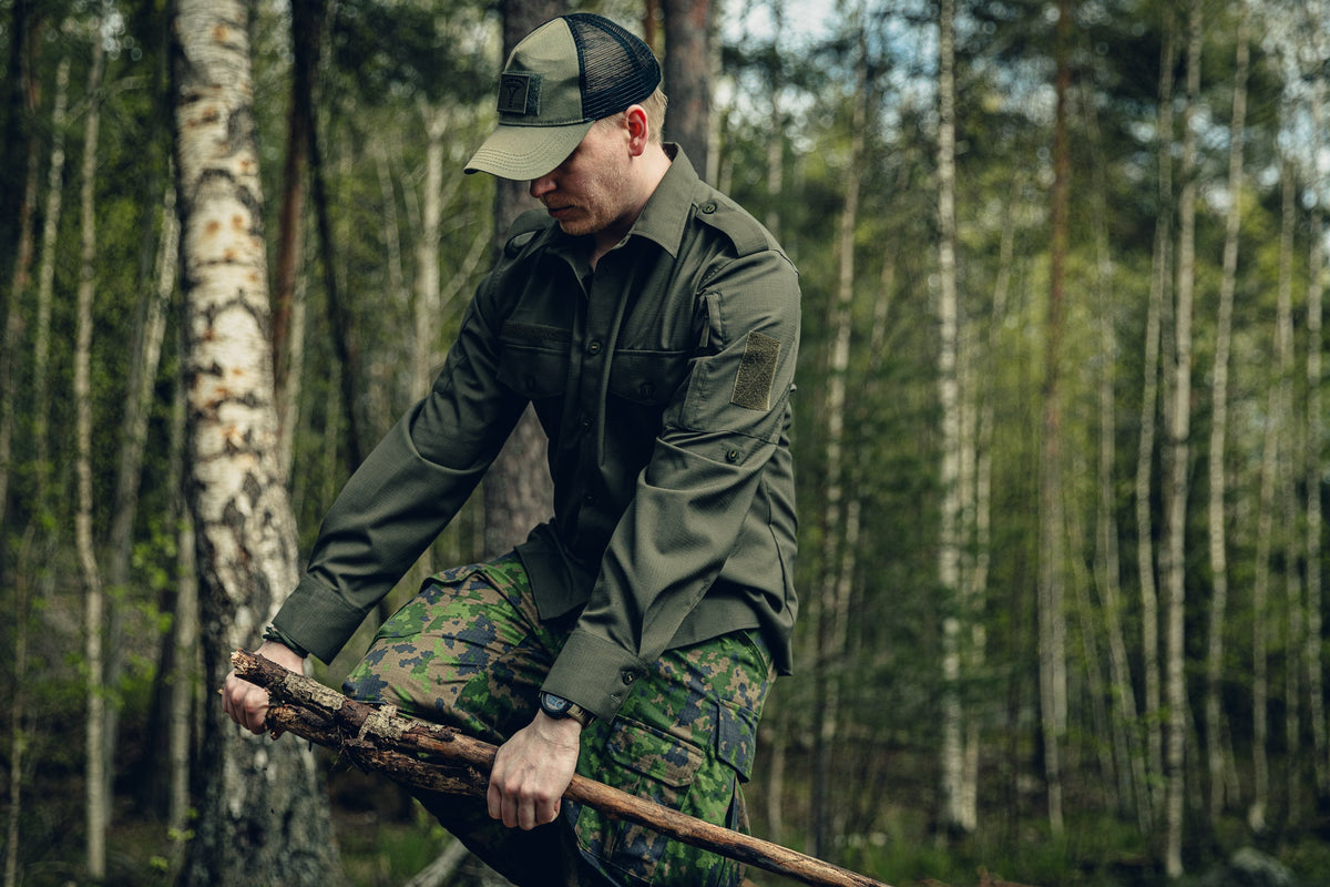 Varusteleka L4 Field Shirt (Old Version)