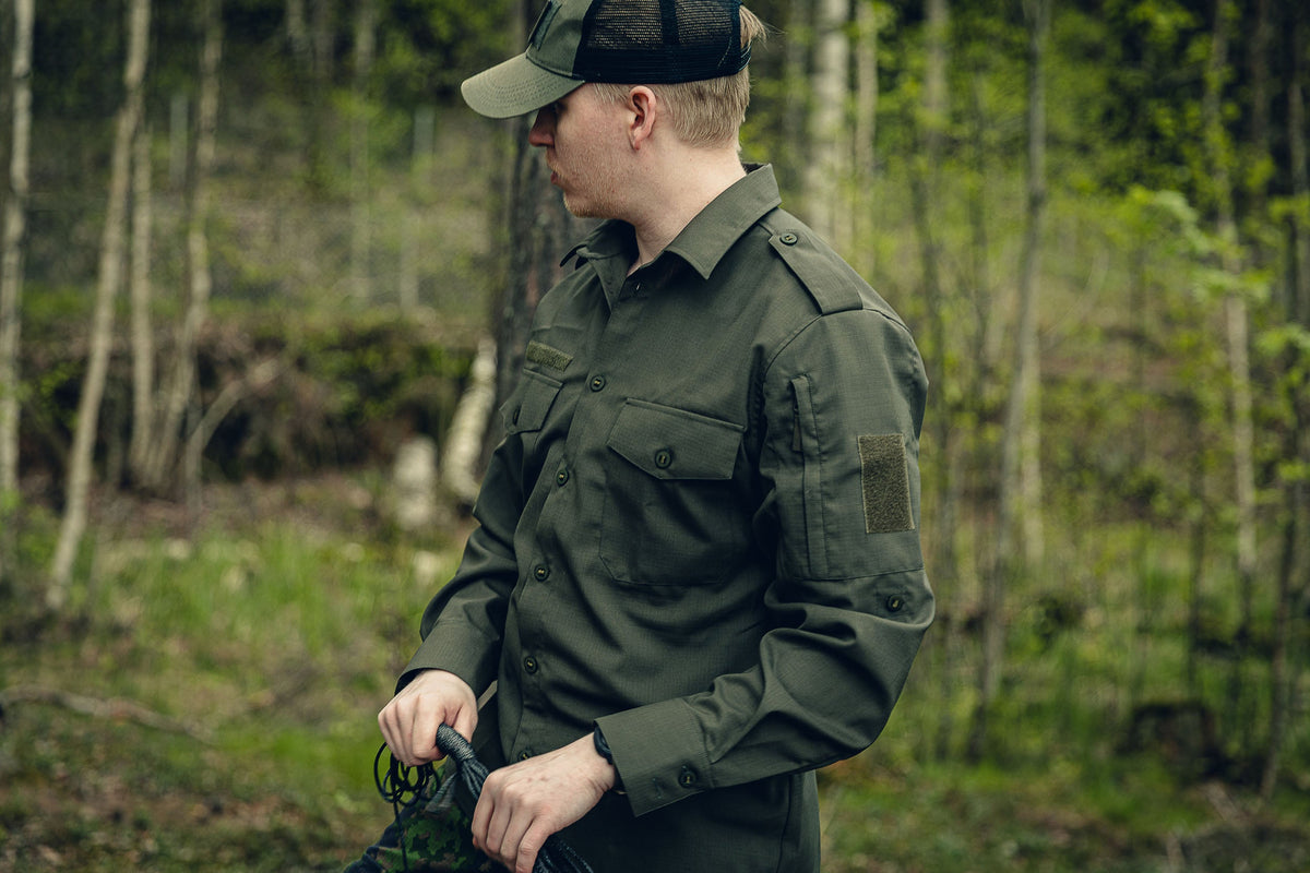 Varusteleka L4 Field Shirt (Old Version)