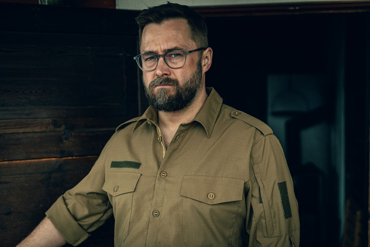 Varusteleka L4 Field Shirt (Old Version)