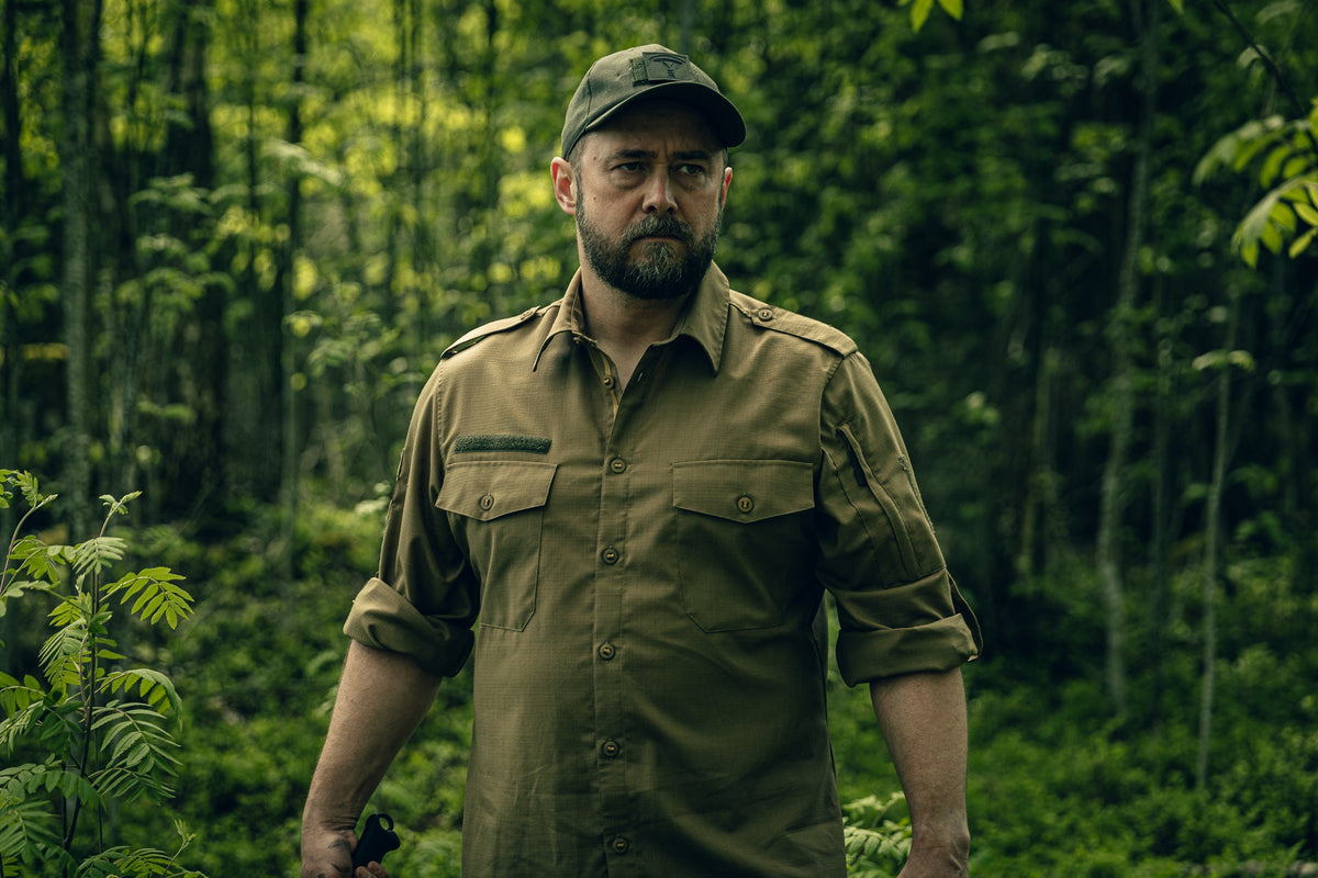 Varusteleka L4 Field Shirt (Old Version)