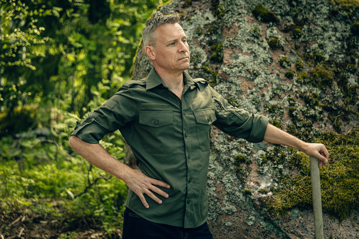 Varusteleka L4 Field Shirt (Old Version)