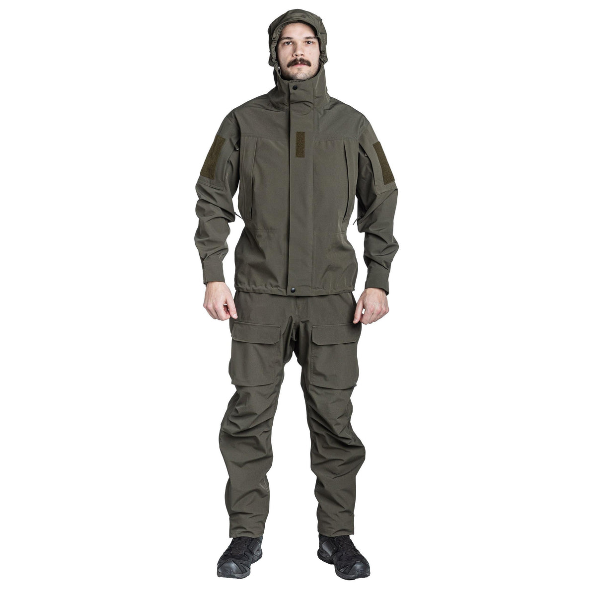 Varusteleka L6 Hardshell-Jacke
