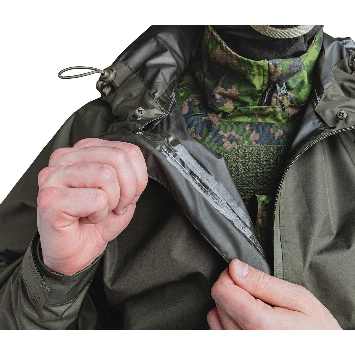 Varusteleka L6 Rain Anorak
