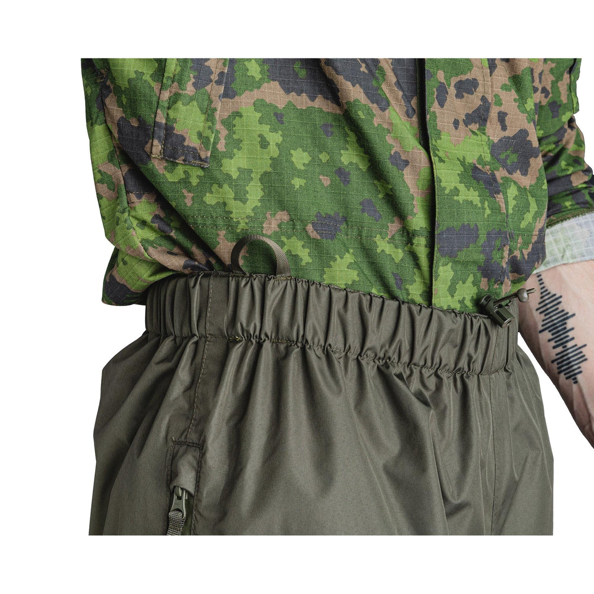 Suspender loops