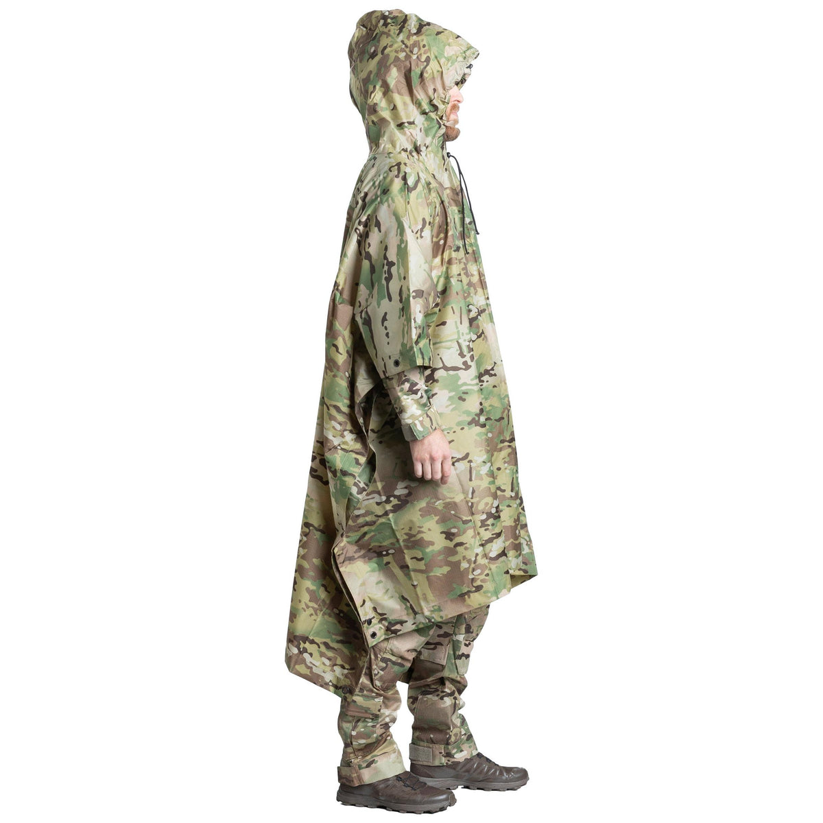 Varusteleka L6 Regenponcho