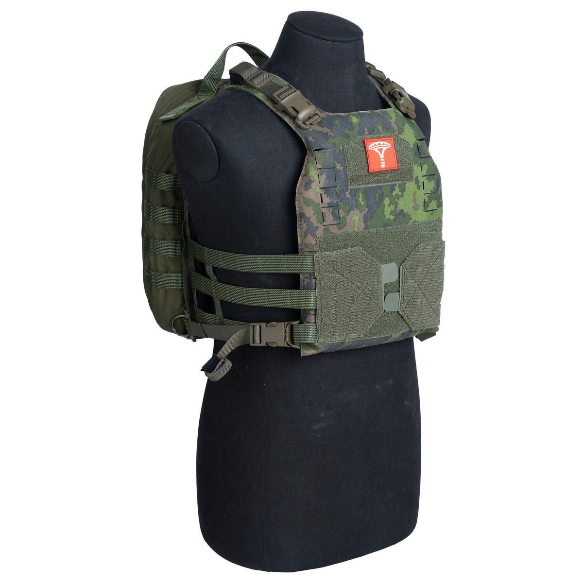 Varusteleka PC Backpack Straps