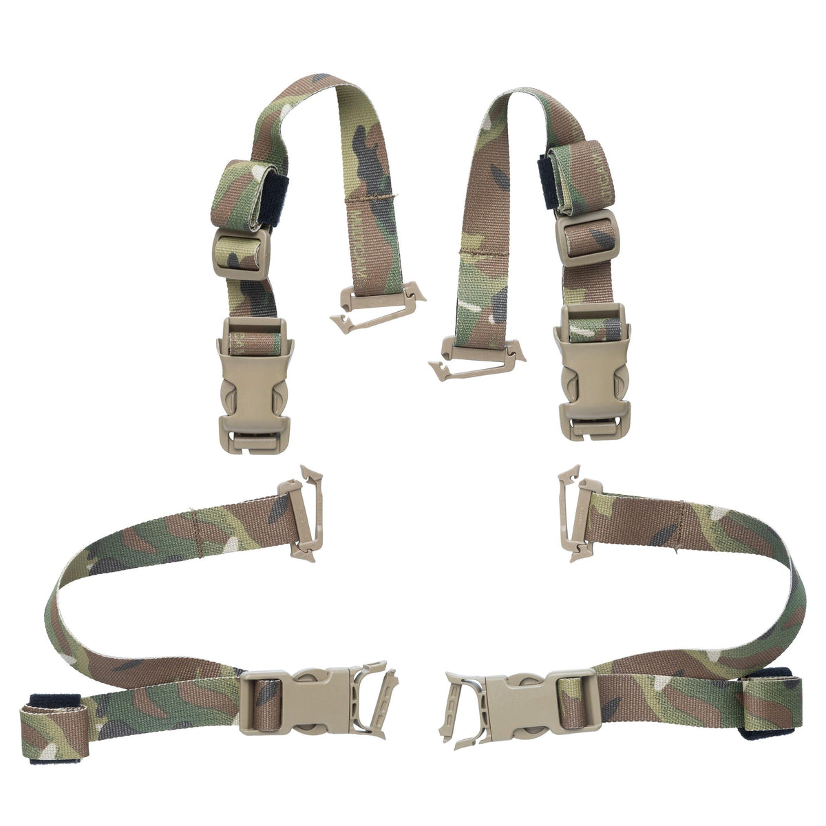Varusteleka PC Backpack Straps
