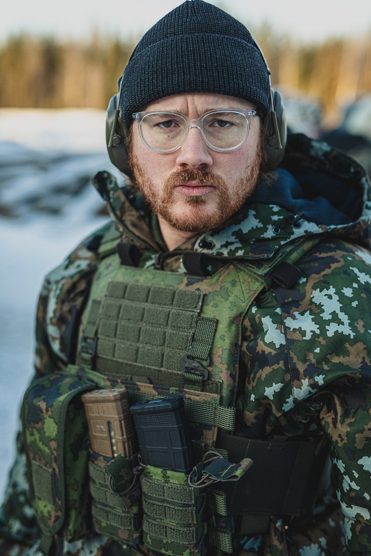Varusteleka Gewehrmagazintasche