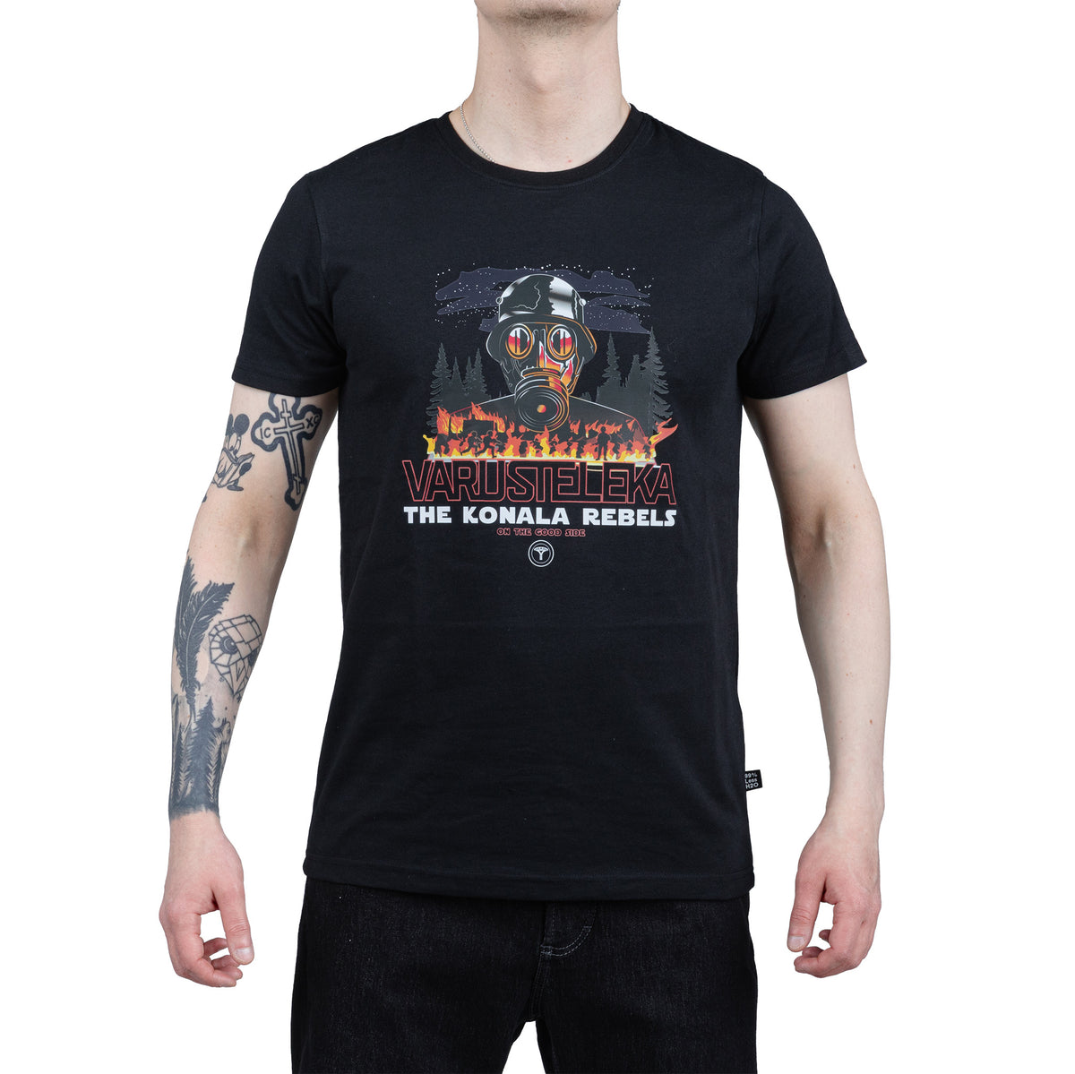 Varusteleka Leka Wars T-shirt